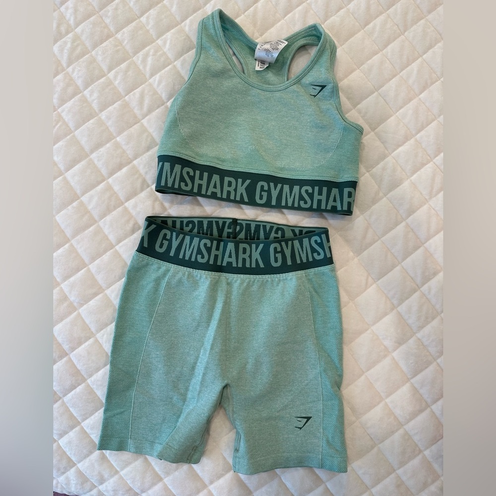 Gym shark set